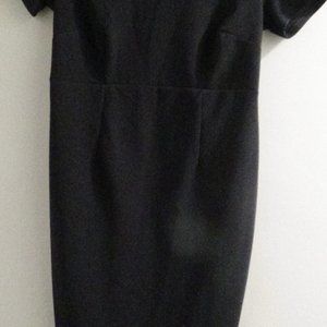 Navy Dress    Motherhood  Maternity